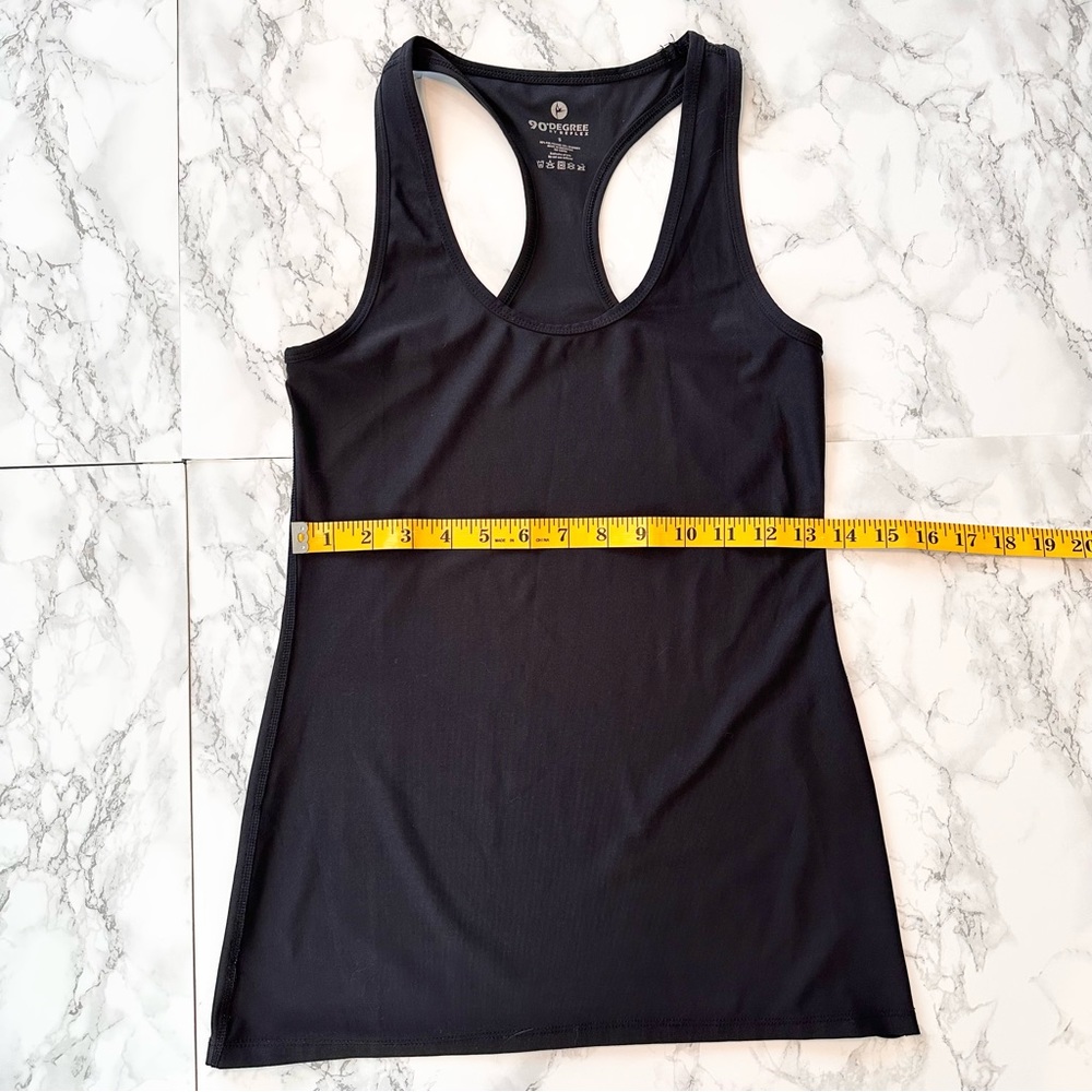 90 Degree | Racerback Tank - Picture 3 of 6